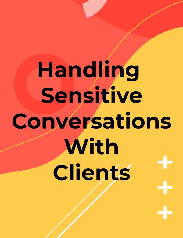 Handling Sensitive Conversations with Compassion and Respect