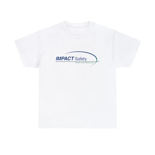 Impact Safety T Unisex T-Shirt - Image 2