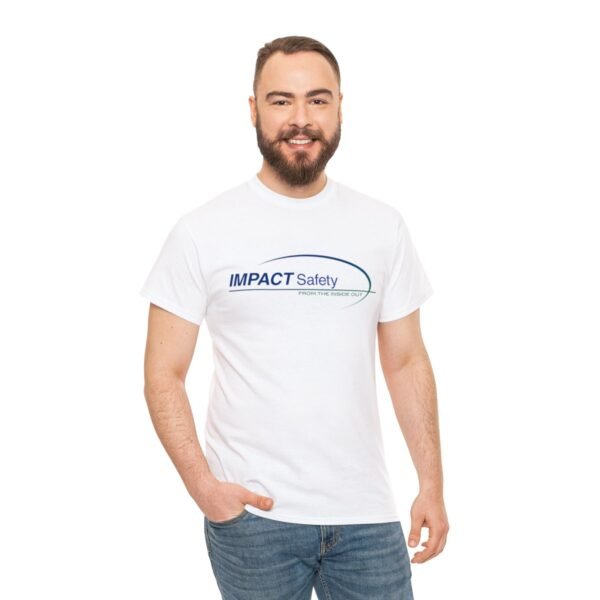 Impact Safety T Unisex T-Shirt - Image 5