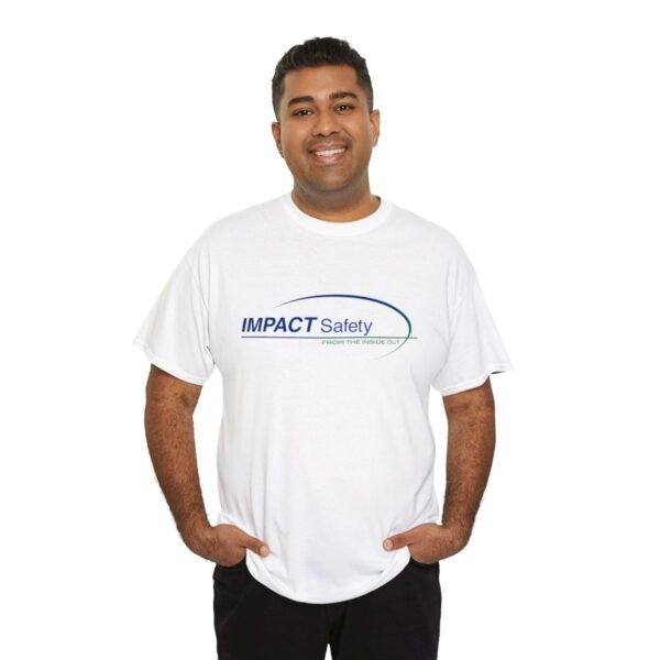 Impact Safety T Unisex T-Shirt - Image 8