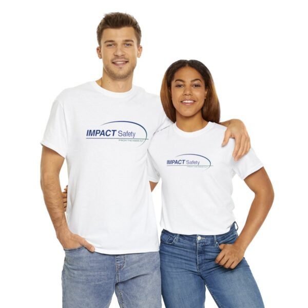 Impact Safety T Unisex T-Shirt - Image 10