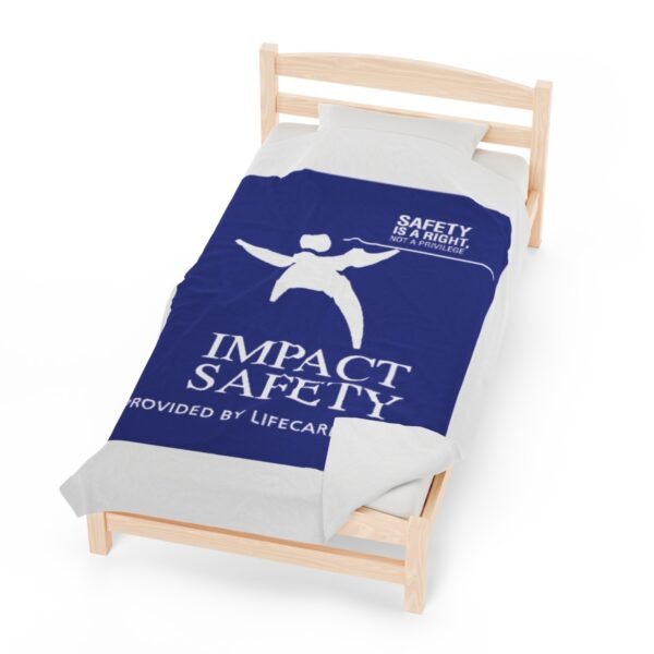 IMPACT Comfort Plush Blanket - Image 5