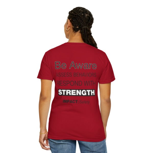 Empowerment Unisex Comfort Tee - Image 73