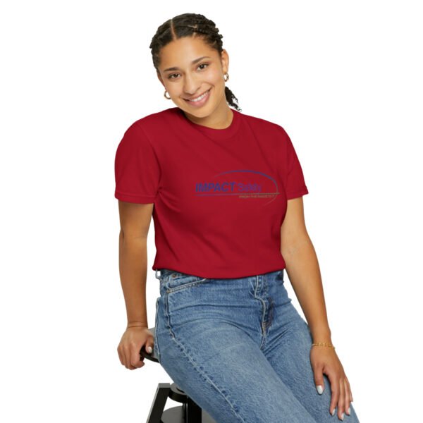 Empowerment Unisex Comfort Tee - Image 75