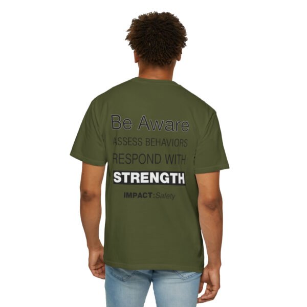 Empowerment Unisex Comfort Tee - Image 37